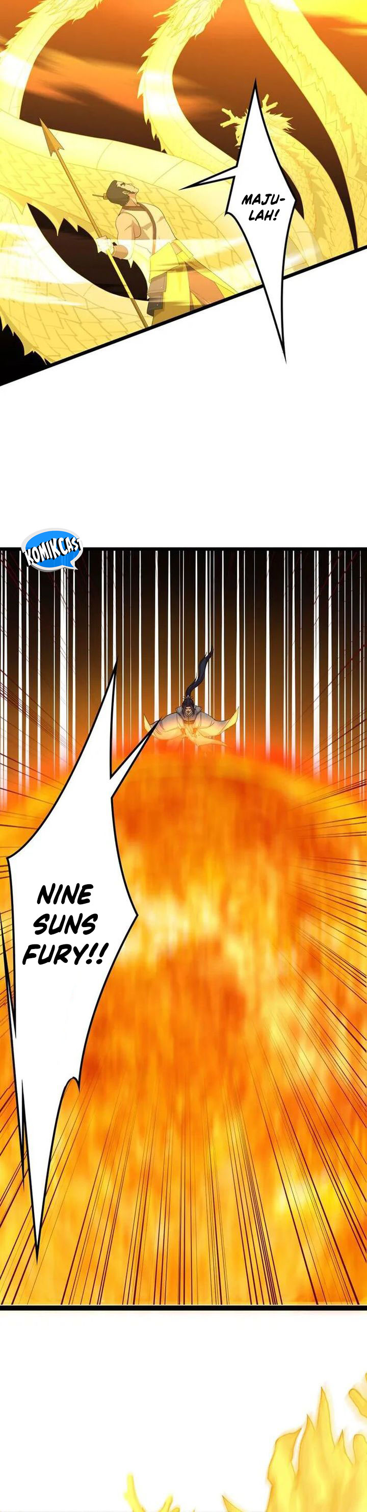 Against the Gods Chapter 654 Gambar 3